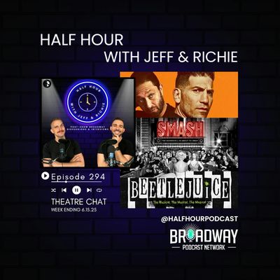 Theatre Chat: Dog Day Afternoon, Beetlejuice Returns, Smash Closing & Broadway Grosses