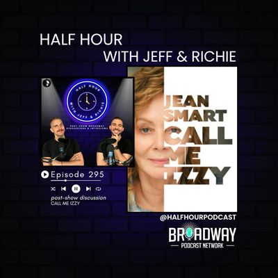 Call Me Izzy: Broadway’s Latest One-Woman Show with Jean Smart