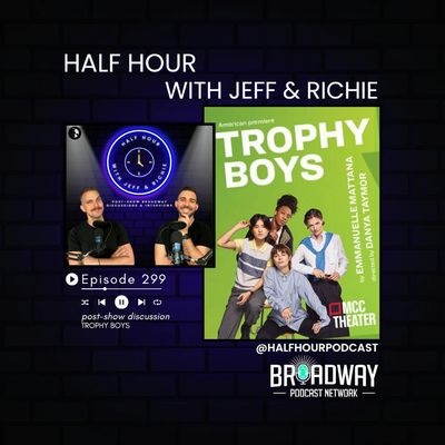 Inside TROPHY BOYS: Gender and Power at MCC Theatre