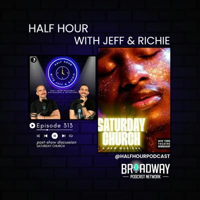 Saturday Church at NYTW: Coming of Age and Community in Off-Broadway’s New Musical