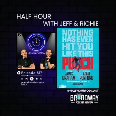 Punch at Manhattan Theatre Club: James Graham’s Broadway Play Explores Restorative Justice