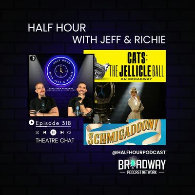 Theatre Chat: Cats: The Jellicle Ball, Schmigadoon, and Kiss of the Spider Woman