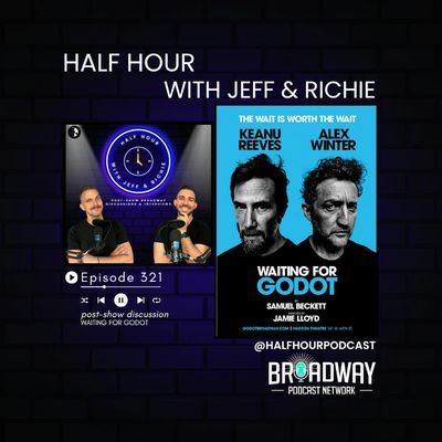 Waiting for Godot on Broadway: The 2025 Revival with Keanu Reeves & Alex Winter