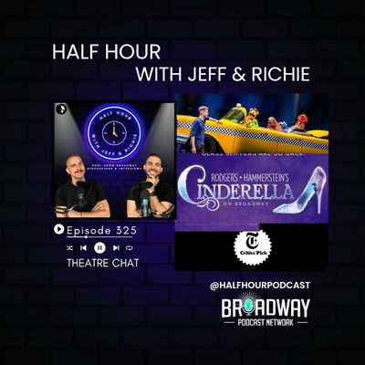 Theatre Chat: Rob Lake Magic with the Muppets, Brewster High Schools TikTok Reveal & NYT Critics Pick