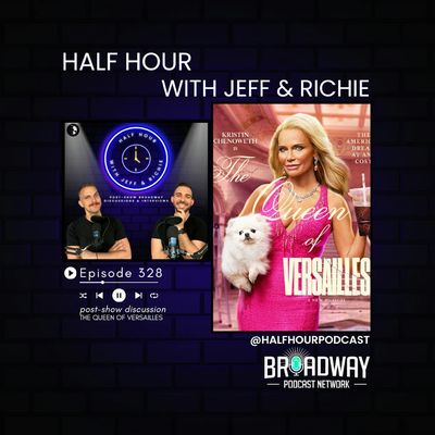 The Queen of Versailles: Kristin Chenoweth, Stephen Schwartz, and a High-Stakes New Musical at the St. James Theatre