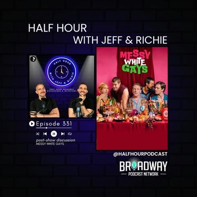 Messy White Gays: Satire, Farce, and Privilege Off Broadway