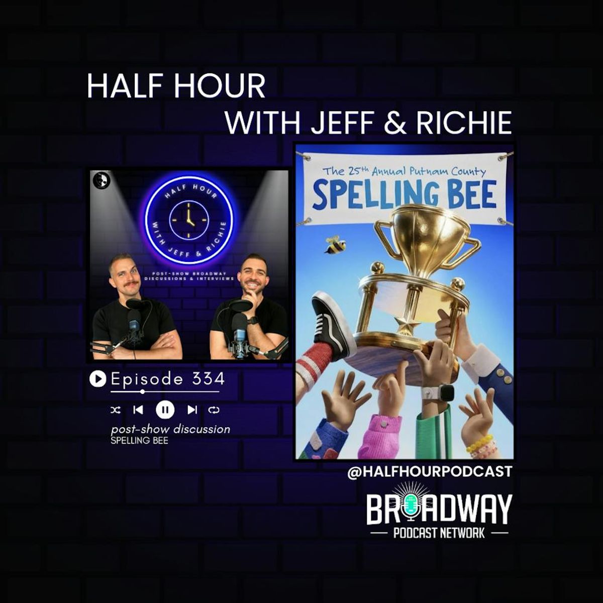 The 25th Annual Putnam County Spelling Bee: Inside the Off-Broadway ...