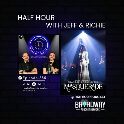 Masquerade: An Immersive Phantom of the Opera Experience in New York City