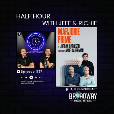 Marjorie Prime: Memory, A.I., and What We Leave Behind