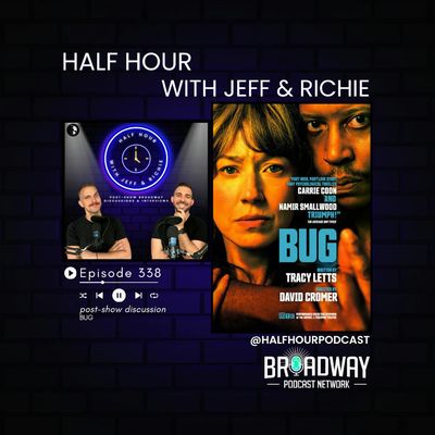 Bug: Tracy Letts’ Conspiracy Thriller Lands on Broadway