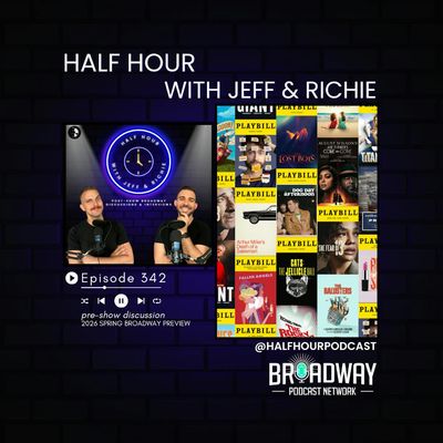 2026 Spring Broadway Preview: Every Brilliant Thing, Cats! The Jellicle Ball, Beaches, and More