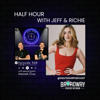 Spotlight on Hannah Cruz: Bringing Depth and Definition to Chess on Broadway