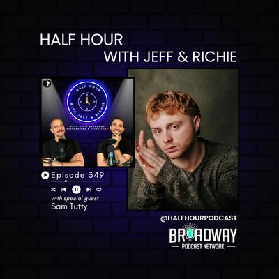 Sam Tutty on Two Strangers (Carry A Cake Across New York) and Life After Dear Evan Hansen