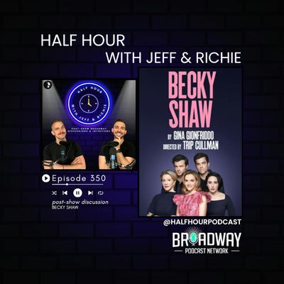 Becky Shaw on Broadway: Gina Gionfriddo’s Sharp Comedy Returns to the Hayes Theater