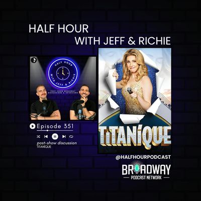 Titaníque on Broadway: Camp, Céline Dion, and a Cult Hit Boards the St. James