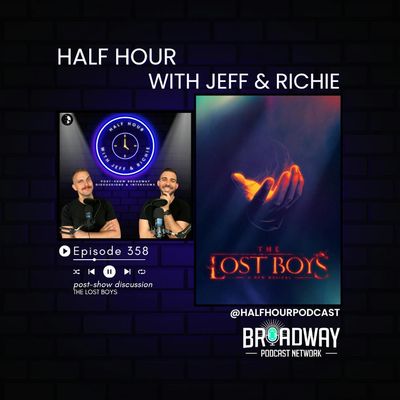 The Lost Boys: Spectacle and Nostalgia Meet Broadway's Vampire Musical