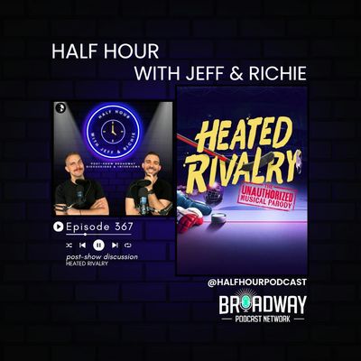 Heated Rivalry: The Unauthorized Musical Parody — Inside the Off-Broadway Spoof