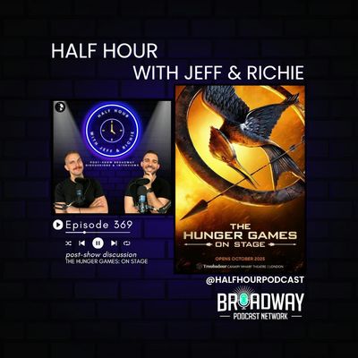 The Hunger Games: On Stage — Inside London’s Arena-Style Production