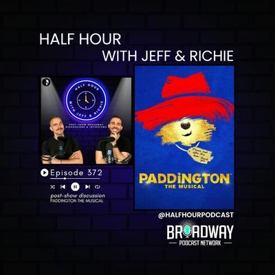 Paddington the Musical — Breaking Down the West End's Most Joyous New Show