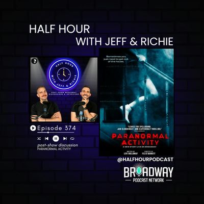 Paranormal Activity - A Deep Dive Into Broadway's New Horror Play