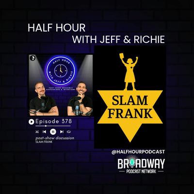 Slam Frank — Two Hosts, Two Verdicts on Off-Broadway’s Most Divisive Musical