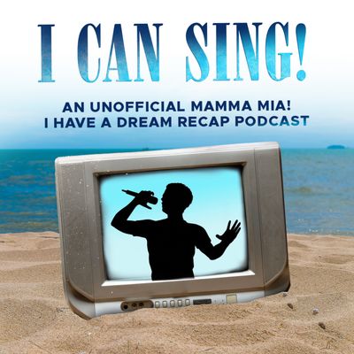 Episode 2 With Chris Hall - Mamma Mia!: I Have a Dream
