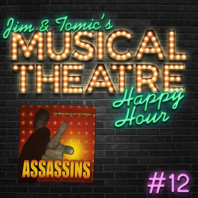 Happy Hour #12: An Assassinating Analysis - 'Assassins'