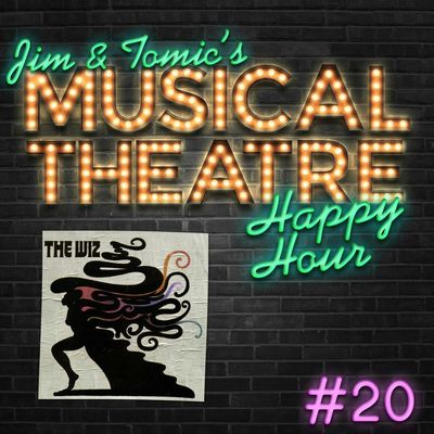 Happy Hour #20: A Wizarding Wipeout – ‘The Wiz’