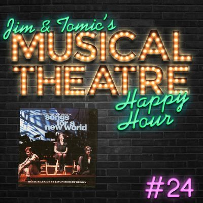Happy Hour #24: A New World Whirl – ‘Songs for a New World’
