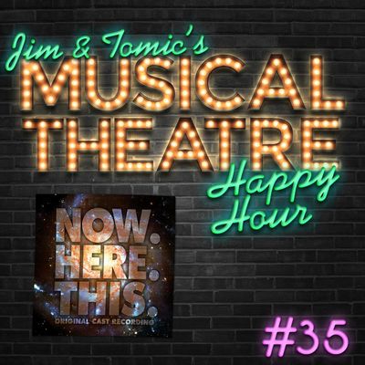 Happy Hour #35: Podcast. Podcast. Podcast. - ‘Now. Here. This.’