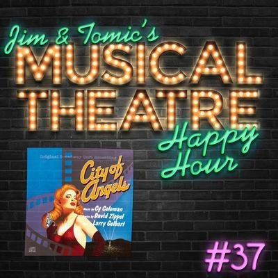 Happy Hour #37: Podcast Noir - ‘City of Angels’