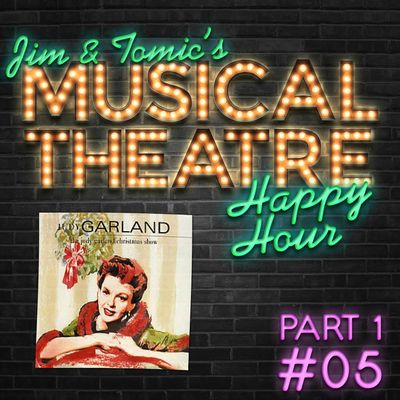 Happy Hour #5 (Part 1): A Christmas Celebration