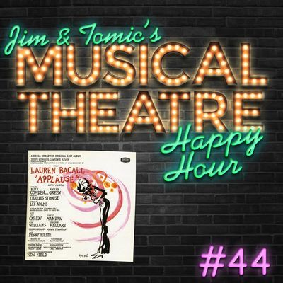 Happy Hour #44: All About Podcasts – ‘Applause’