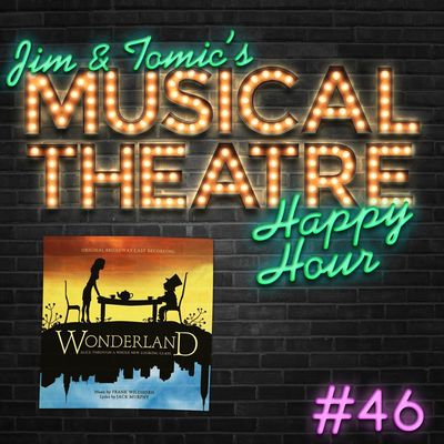 Happy Hour #46: Alice in Podcastland - ‘Wonderland’