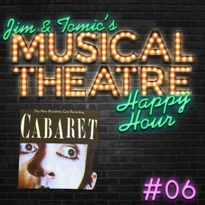 Happy Hour #6: A Cabaret Cocktail - 'Cabaret'