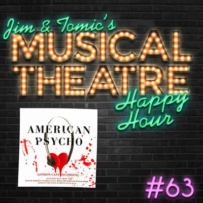 Happy Hour #63: This Is Not A Podcast - ‘American Psycho’