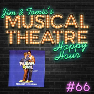 Happy Hour #66: The Podcast Game - ‘The Pajama Game’