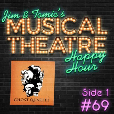 Happy Hour #69 (Side 1): StarPodcast - ‘Ghost Quartet’