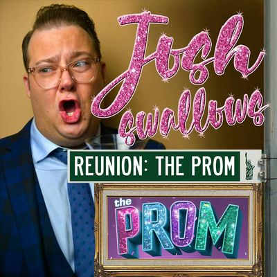 Ep17 - "The Prom" reunion: Beth Leavel, Brooks Ashmanskas, Christopher Sieber, Caitlin Kinnunen, Isabelle (Izzy) McCalla, Angie Schworer and Michael Potts