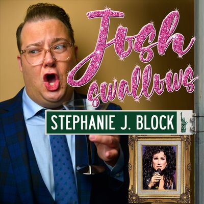 Ep1 - Stephanie J Block, do you believe in life after tasers?