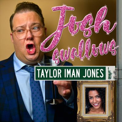 Ep20 - Taylor Iman Jones, I don't know why air is here