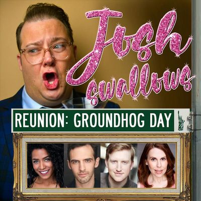 Ep21 - Groundhog Day reunion with Taylor Iman Jones, Joseph Medeiros, Tari Kelly, and Travis Waldschmidt