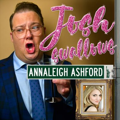 Ep22 - Annaleigh Ashford, don't get your Woody dirty