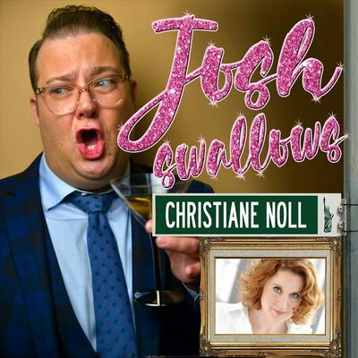 Ep28 - Christiane Noll, stumbling home after Ragtime