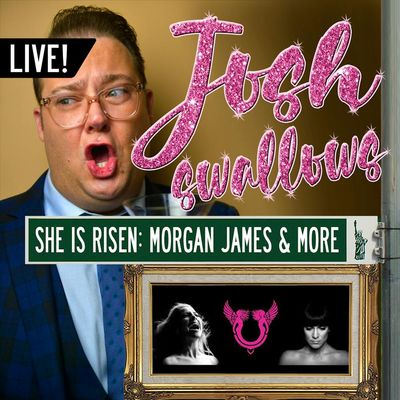 Ep31 - LIVE: SHE IS RISEN - Morgan James, Orfeh, Meg Toohey & Richard Amelius