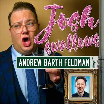 Ep32 - Andrew Barth Feldman: He's Actually Rob McClure Jr.