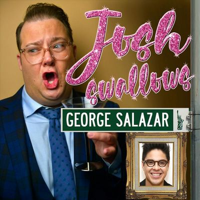 Ep3 - George Salazar, Feed me (tots), Seymour