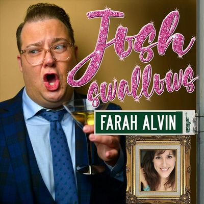 Ep46 - Farah Alvin: She Exited the Womb with Perfect Pitch