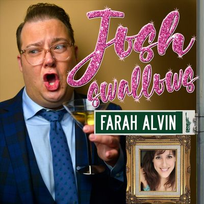 Ep46 - Farah Alvin: She Exited the Womb with Perfect Pitch