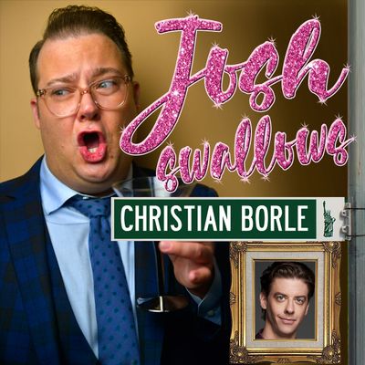Ep4 - Christian Borle, you'll be amazed just how far he'll go